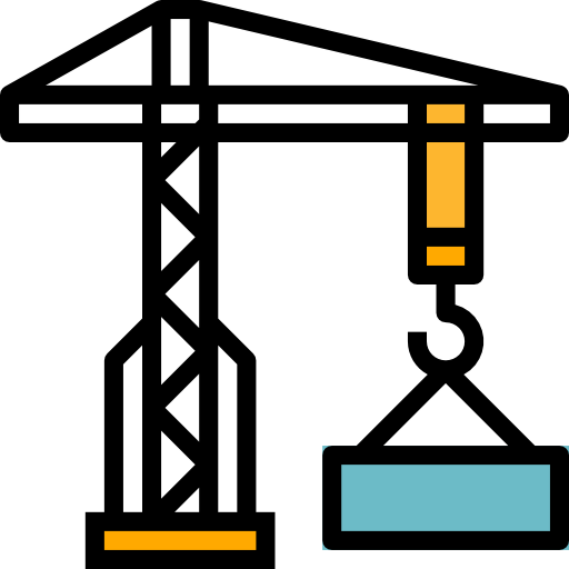 Infrastructure as Code tower crane