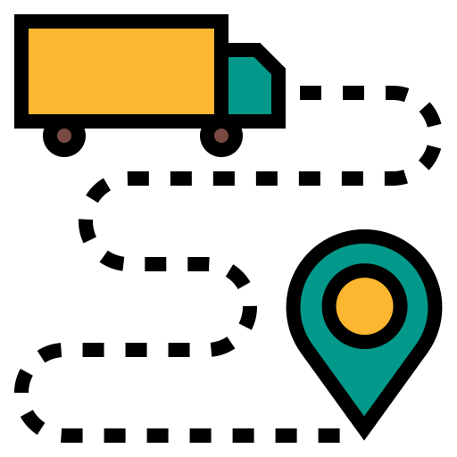 Continuous Delivery truck route
